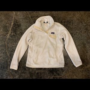 Patagonia Women’s Re-Tool Snap-T Fleece Pullover